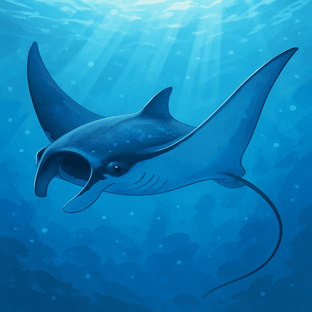 Manta Ray